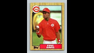 Eric Davis vs. Ray Knight