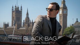 Black Bag – Doppeltes Spiel | Offizieller Trailer | Deutsch (Universal Pictures)