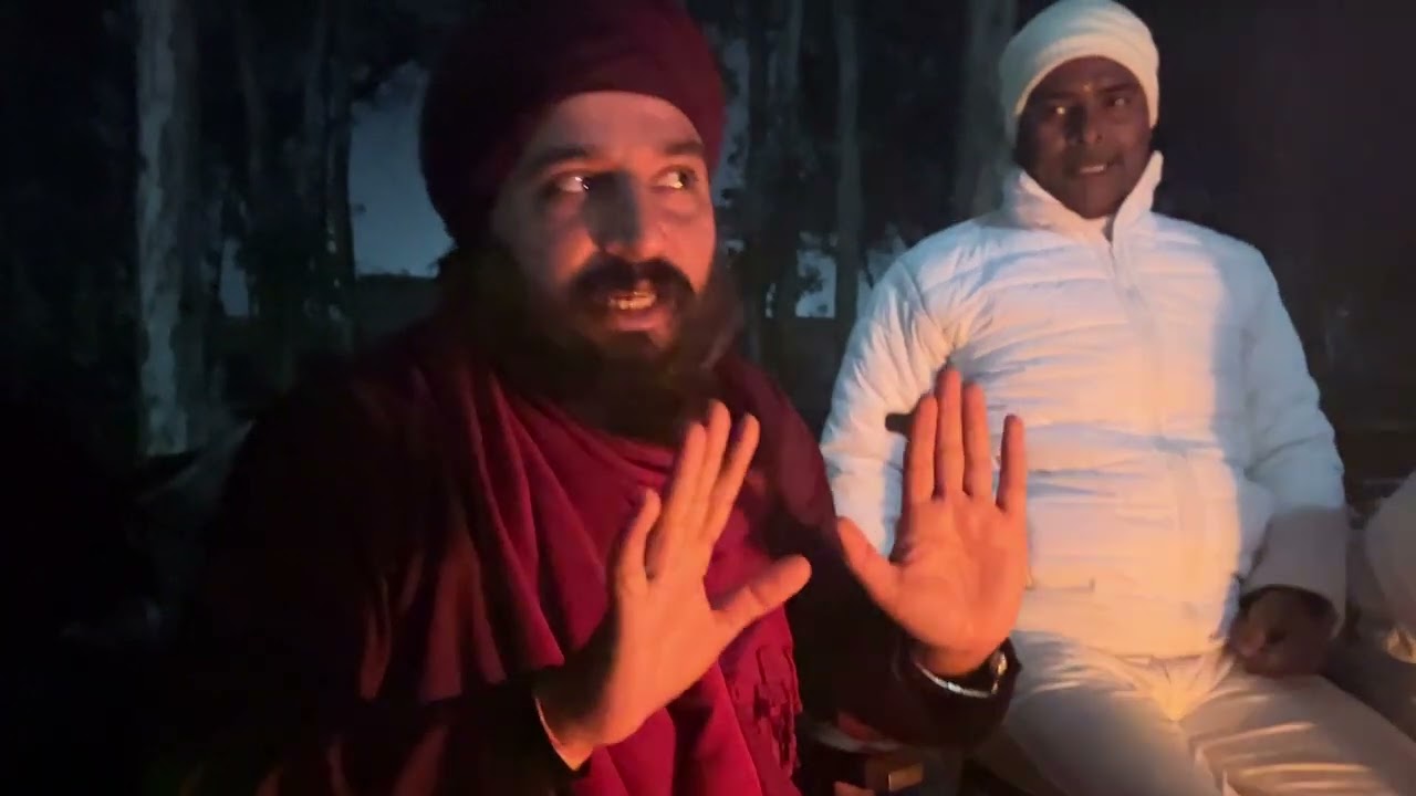 अग्नि चर्चा- हम क्यों नहीं बदलते हैं?