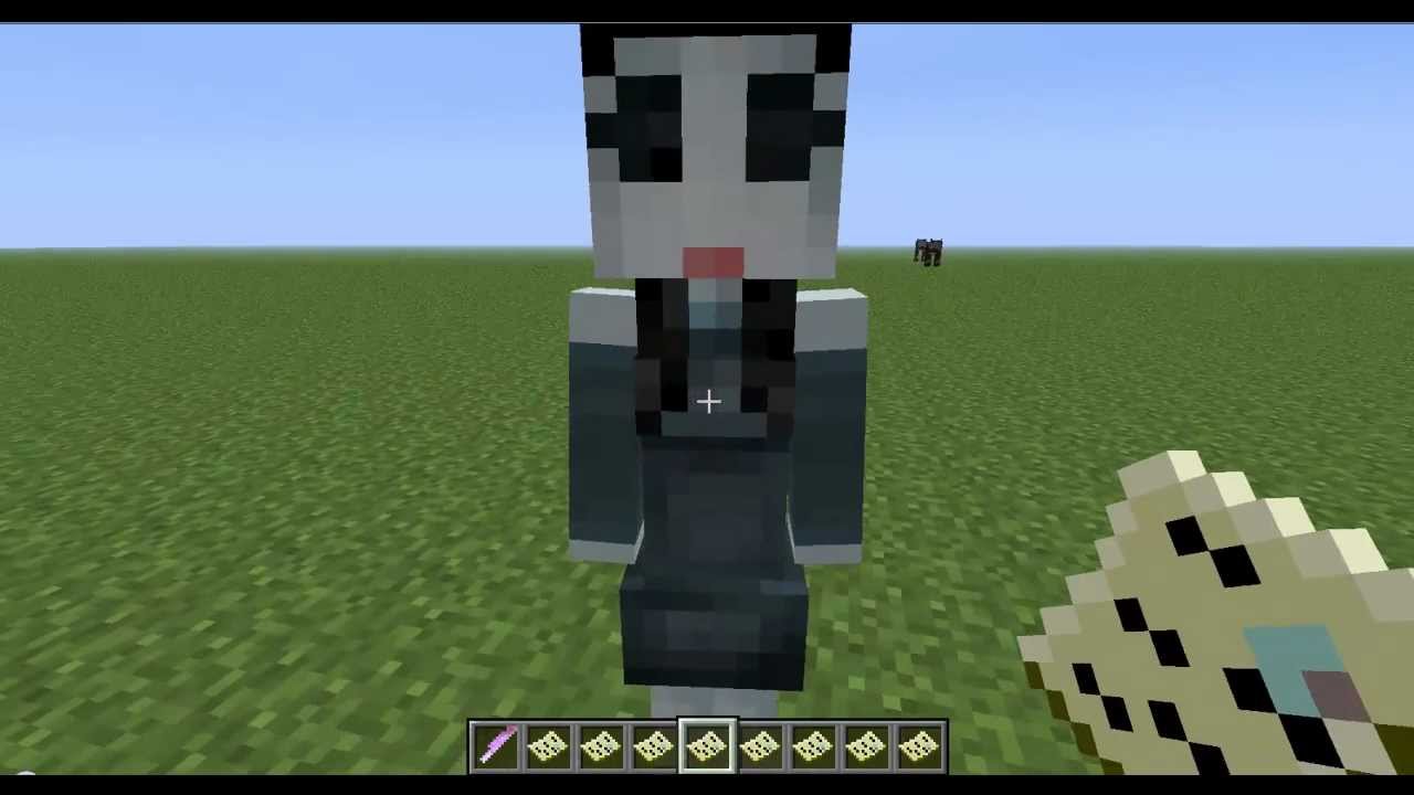 Minecraft Creepypasta mod (Español) - YouTube