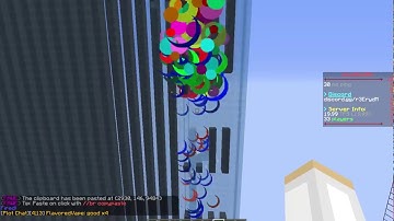 255 Cubic Fusion Pseudo Nuke | 100+ Chunks | Adj Y 140-255 [RELEASED]