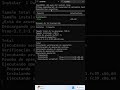 instalar herramienta htop en Fedora 39 #linux