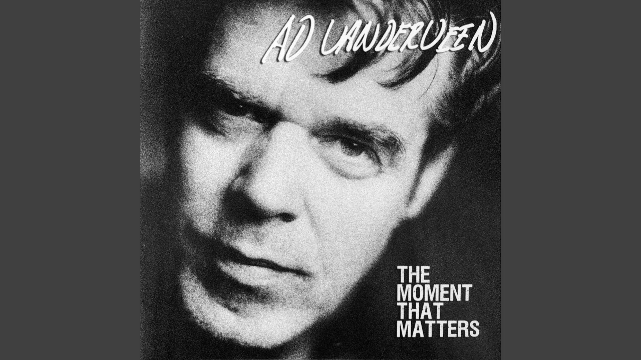 The Moment That Matters