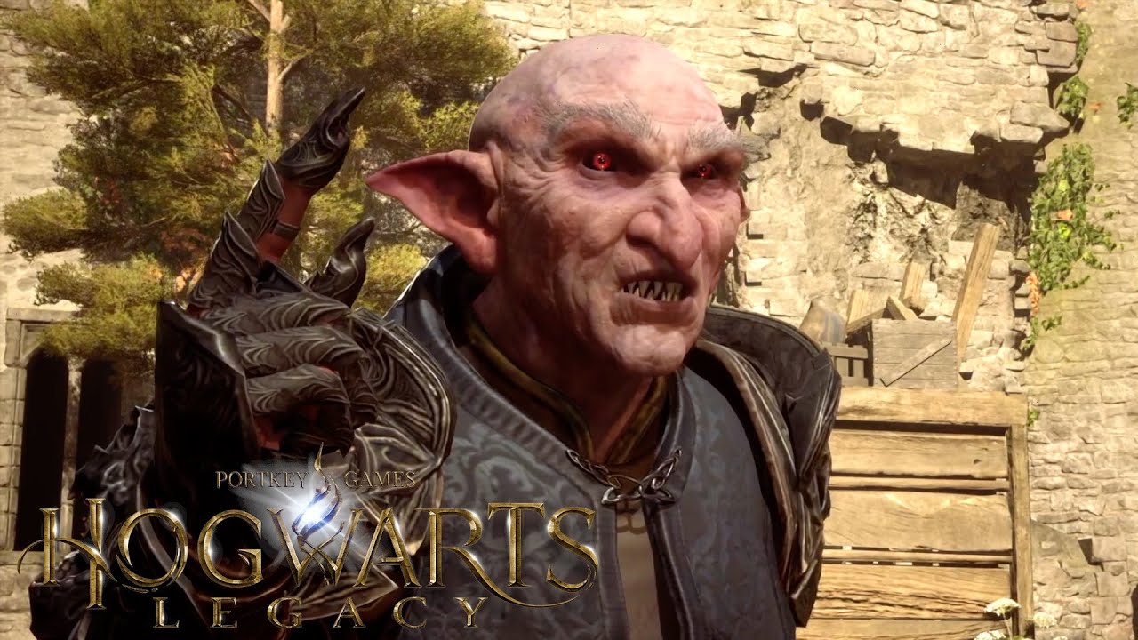 Salazar Slytherins Skriptorium | Hogwarts Legacy | #20