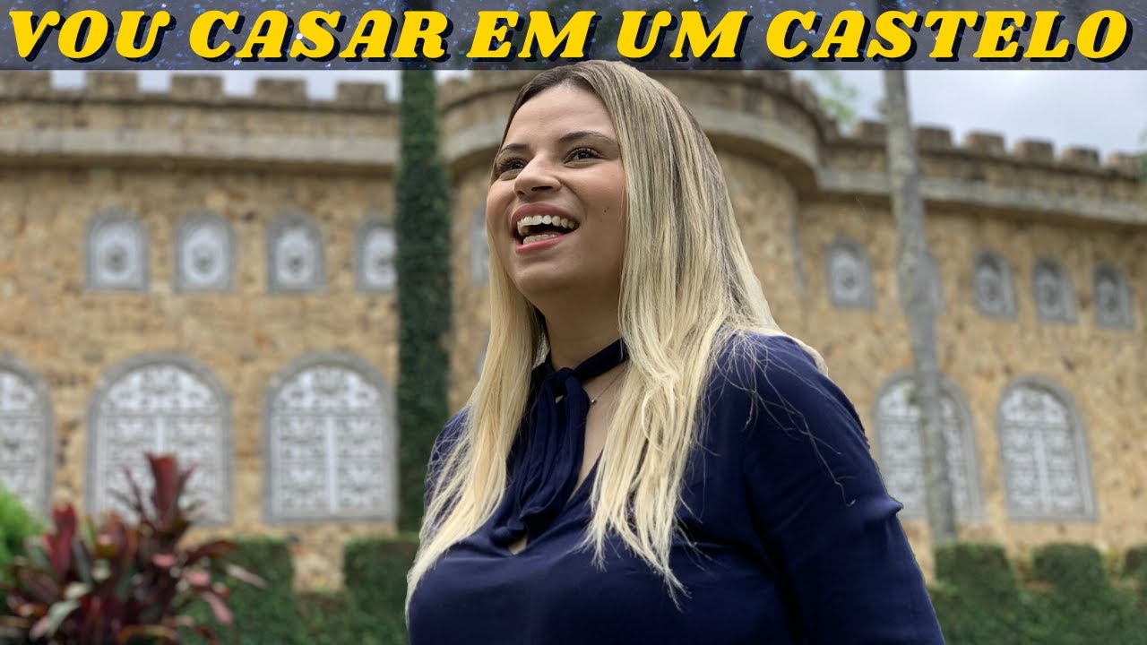 VOU CASAR EM UM CASTELO | MONTE CASTELO EVENTOS | EXCALIBUR | REI ARTHUR | AVALON | EP.2 -VIVI NOIVA