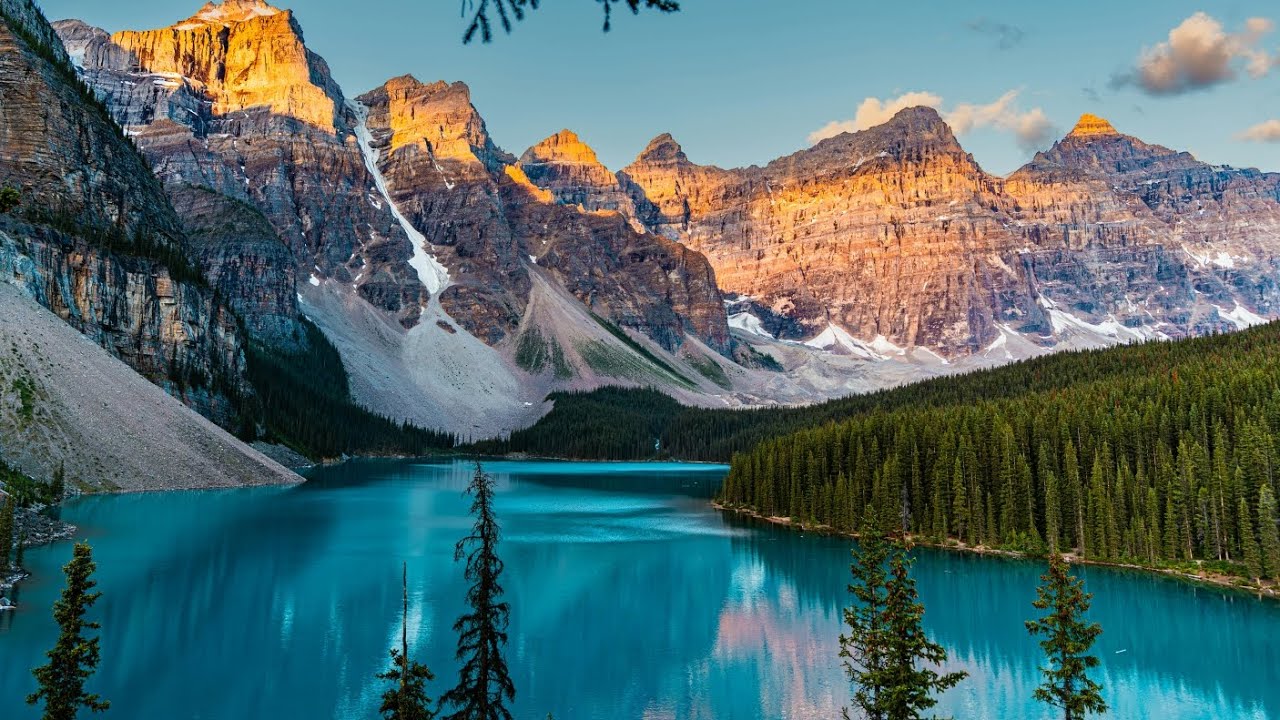 Canada Travel Vlog 🇨🇦 | Exploring Natural Beauty, Cities & Hidden Gems 