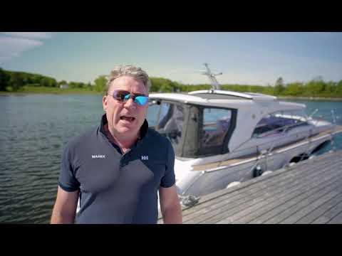 Marex Smart Canopy System