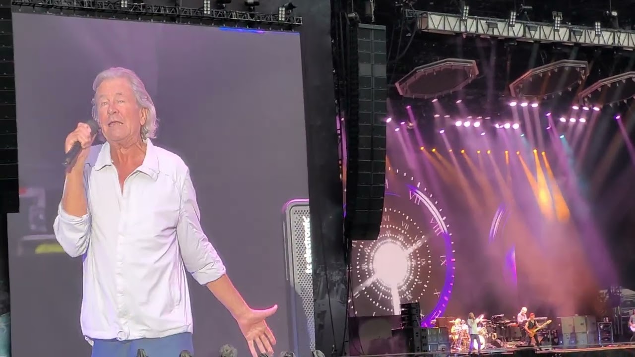 Deep Purple - Smoke on the Water | Monsters of Rock 2023 | São