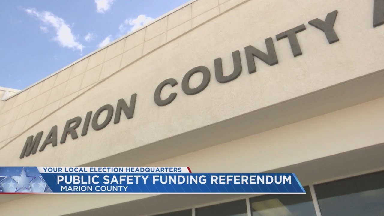 Marion county public safety referendum