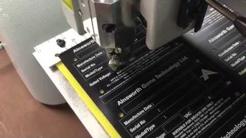 M40ABC with Gravostyle Discovery software