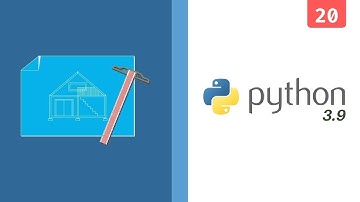 Fast & Easy Python 3.9 Tutorial - What are Classes? (Part 20) 2022