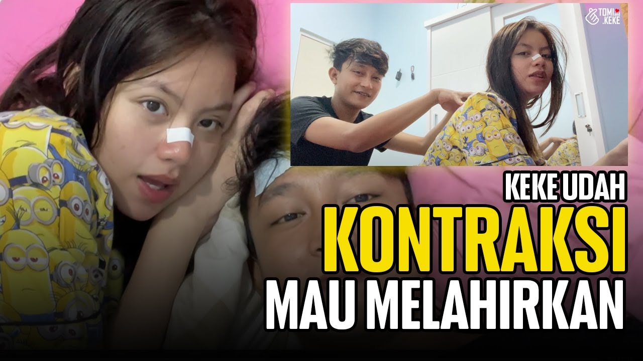 NEMENIN MALEM NYA BUMIL