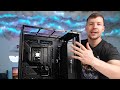 Middle of video
