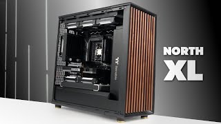 Fractals BEST PC Case just got a HUGE upgrade! | Fractal North XL Review by Designs By IFR 14,888 views 2 months ago 10 minutes, 55 seconds