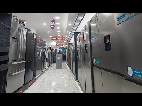 Rami électroménagerAin Mlila أنواع الثلاجات لشهر سبتمبر Beko Hisense Lg Haier Brandt Tcl Samsung 