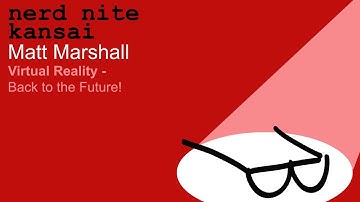 Virtual Reality: Back to the Future