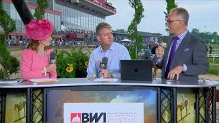 Preakness 2024 Day On Wbal-Tv, Baltimore