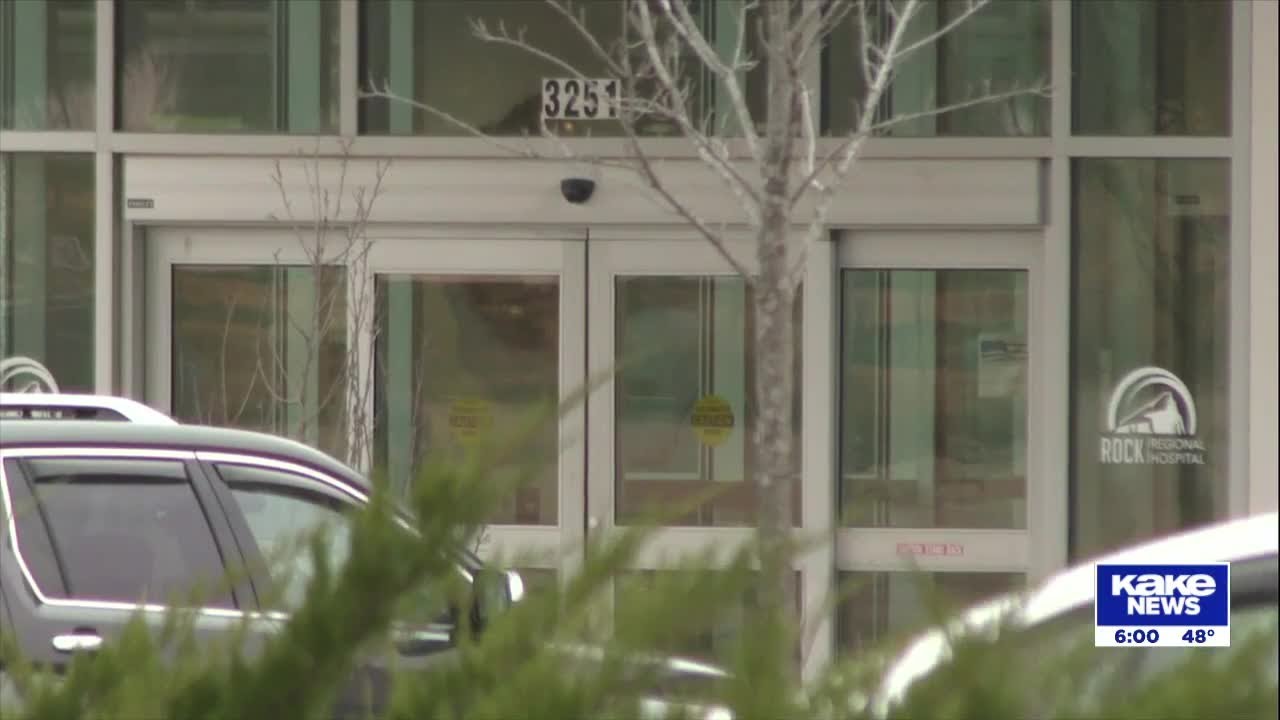Derby's Rock Regional Hospital to stay open through January, judge rules