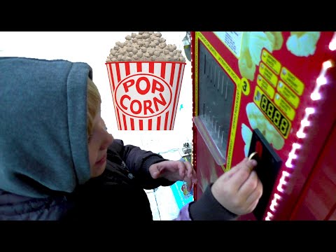 Videó: Popcorn: ártalom Vagy Haszon