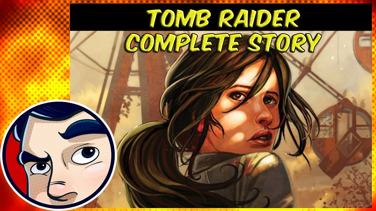 Tomb Raider 