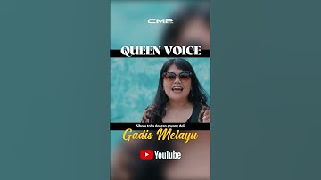 Queen Voice - Gadis Melayu (SHORT VIDEO) | DJ Remix Gadis Melayu Dengan Tortor Batak