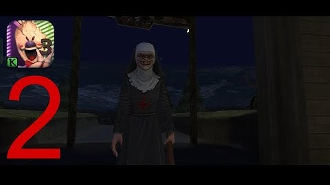 Ice Scream 3: Horror Neighbourhood - Gameplay Walkthrough Part 2 - Secret Ending - (Android, iOS)