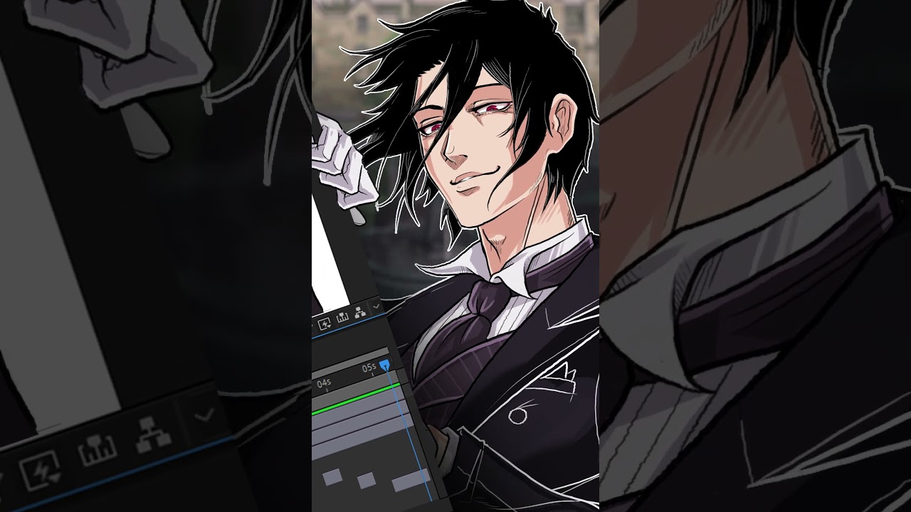 Sebastian edit break