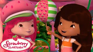 Strawberry Shortcake  How You Play the Game!  Berry Bitty Adventures  Cartoons for Kids