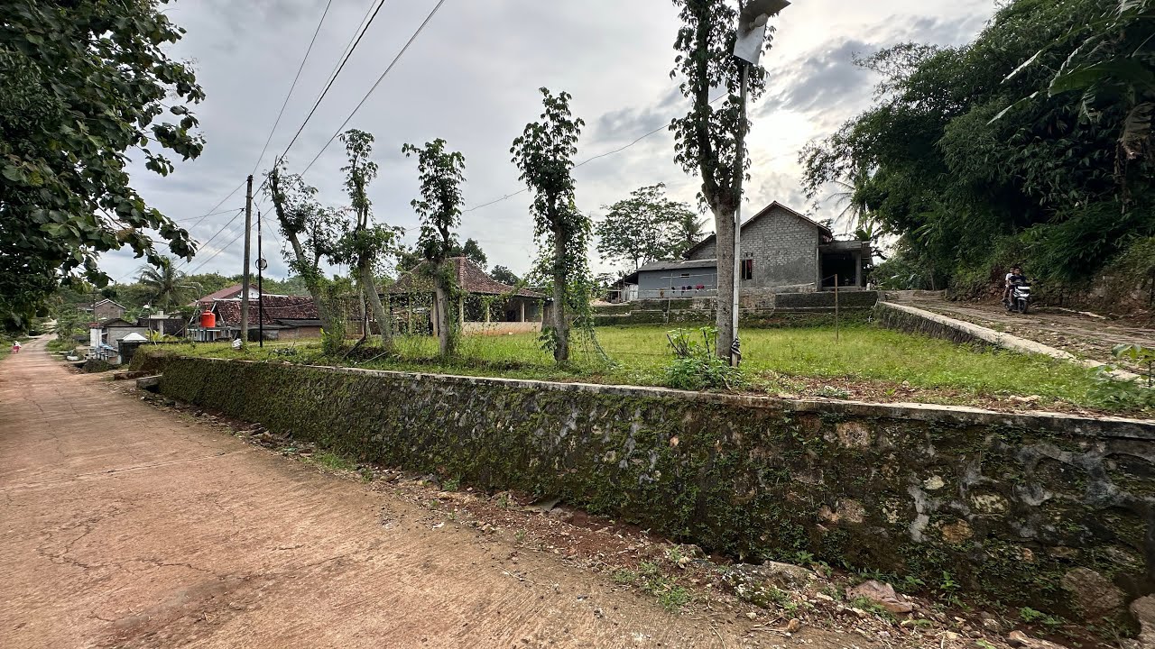 Tanah murah dekat beragam fasilitas umum