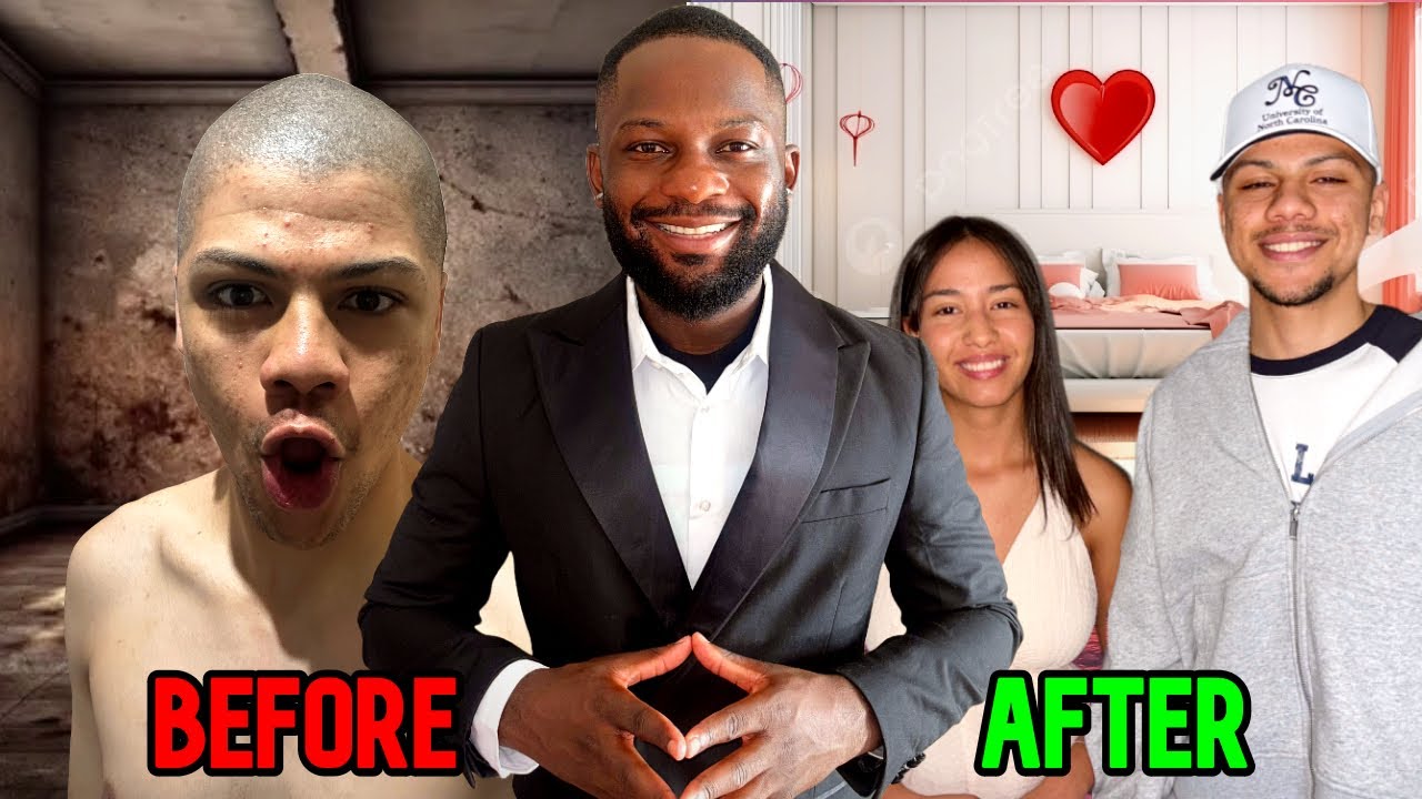 ИЗМЕНЕНИЕ ЖИЗНИ ЮЖНОАФРИКАНСКОГО ПАРНЯ ЗА 24 ЧАСА