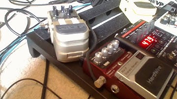 Line 6 Verbzilla Octo Mode