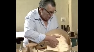 Entrevista a Manuel Reyes, constructor de guitarras (19342014)