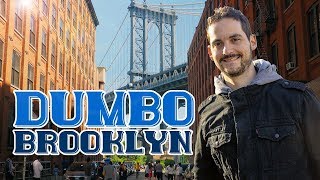 DUMBO, Brooklyn- 12 BEST Things To Do (NYC Travel Guide) !?