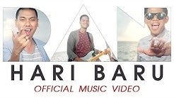 RAN - Hari Baru (Official Music Video HD]  - Durasi: 4:19. 