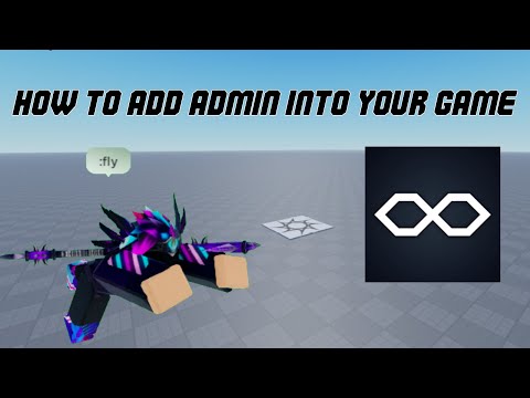 How To Add Admin Into Your Roblox Game 2019 Updated Youtube - how to put admin in your roblox game 2019