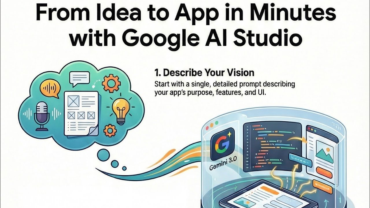 Build AI Agents with Gemini 3 Pro: From Vibe Coding to Deployment - YouTube