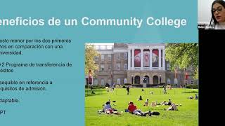 Estudiar en un Community College