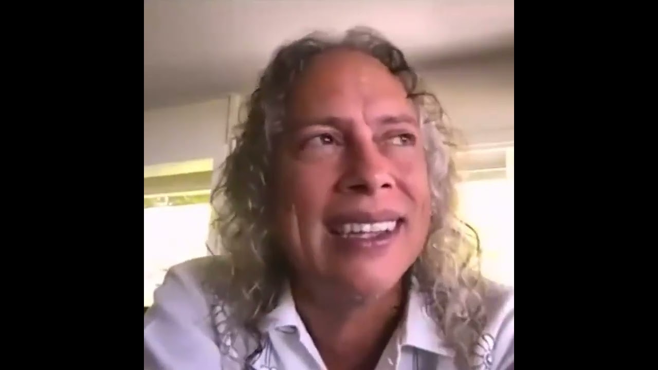 Kirk Hammett interview