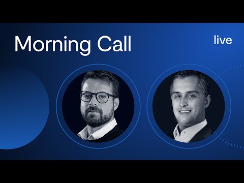 ADP nos EUA e dados de crédito no Brasil-Morning Call BTG – Jerson