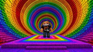 I played the Best Dropper in Roblox!!