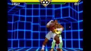 Capcom vs SNK 2 beginner guides Sagat
