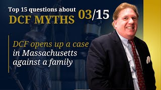 When DCF opens up a case in Massachusetts against a family do they always try to remove the children
