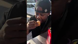 These are BUSSIN BUSSIN!! #foodi