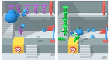 FLAG DEFENCE 3D NEW GAMEPLAY WALKTHROUGH PART 2