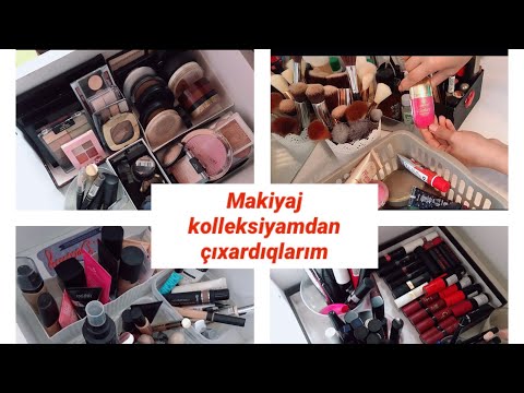 Video: Makiyaj üçün Darıxan Natalie, Parlaq Bir Görünüşü Ilə öyündü Və Plastikdən Günahlandırıldı