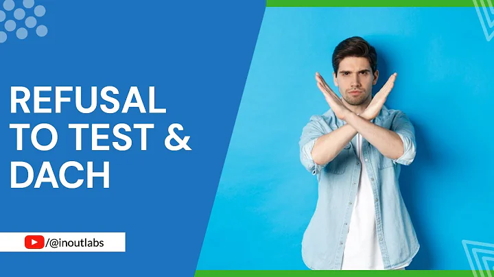 Refusals To Test and the FMCSA Drug and Alcohol Clearinghouse