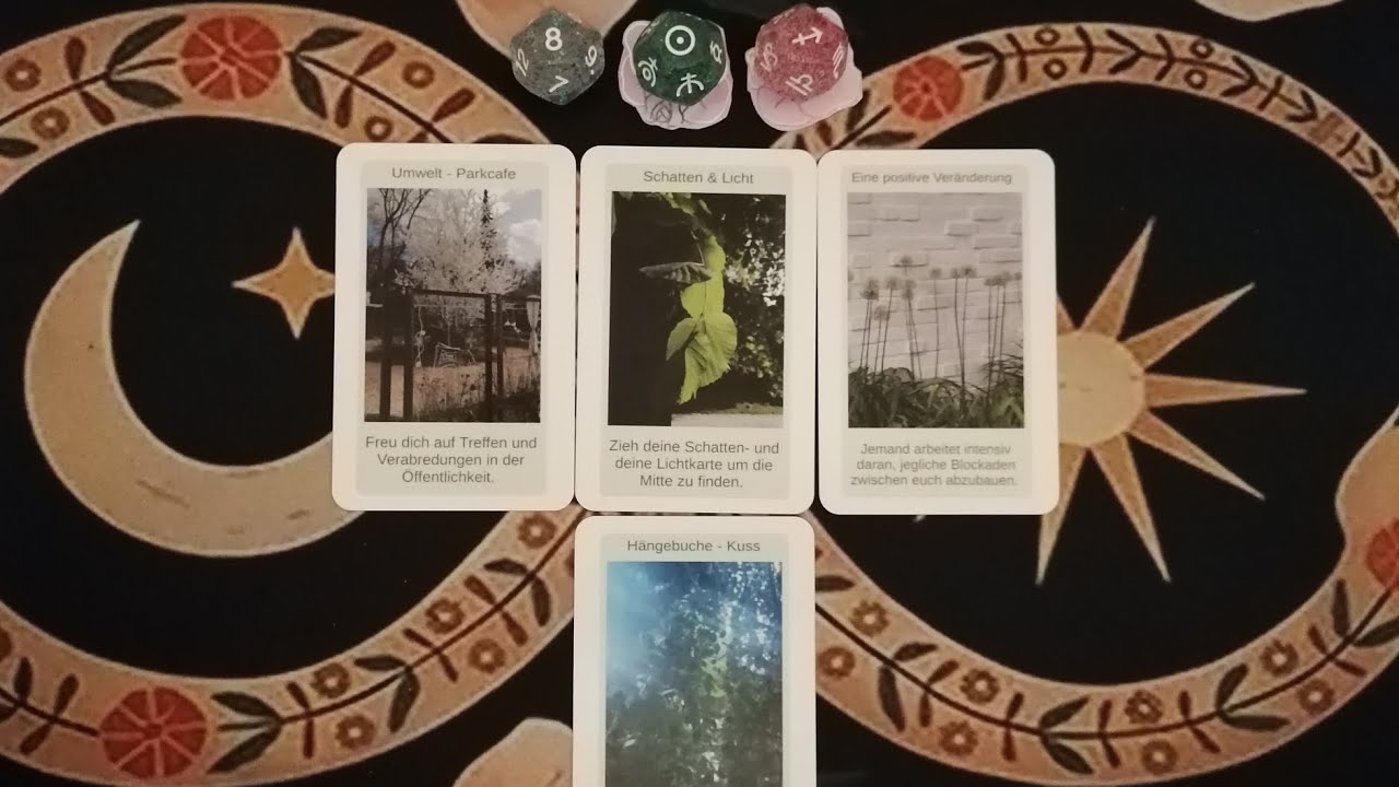 Jemand transformiert unbewusste Muster 🕸️ 