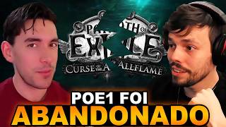 O Surto de Burnout dos ARPG @FessorLih