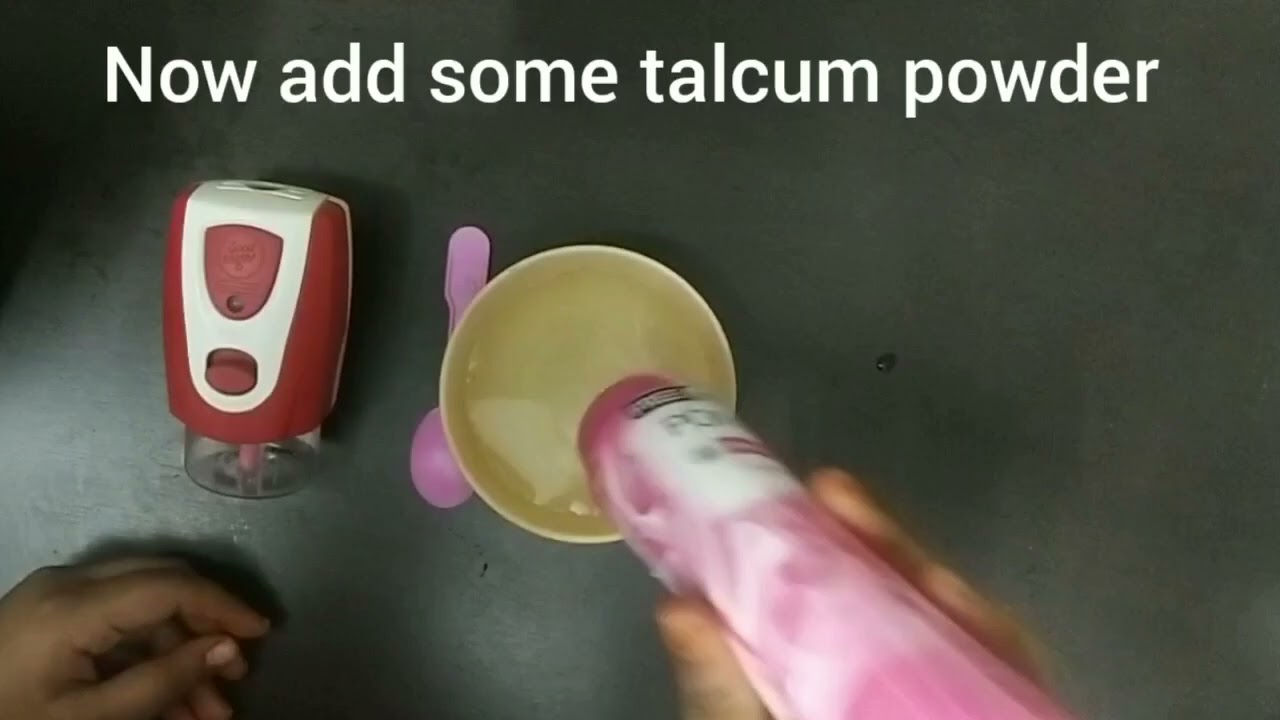 DIY room freshener easily at home