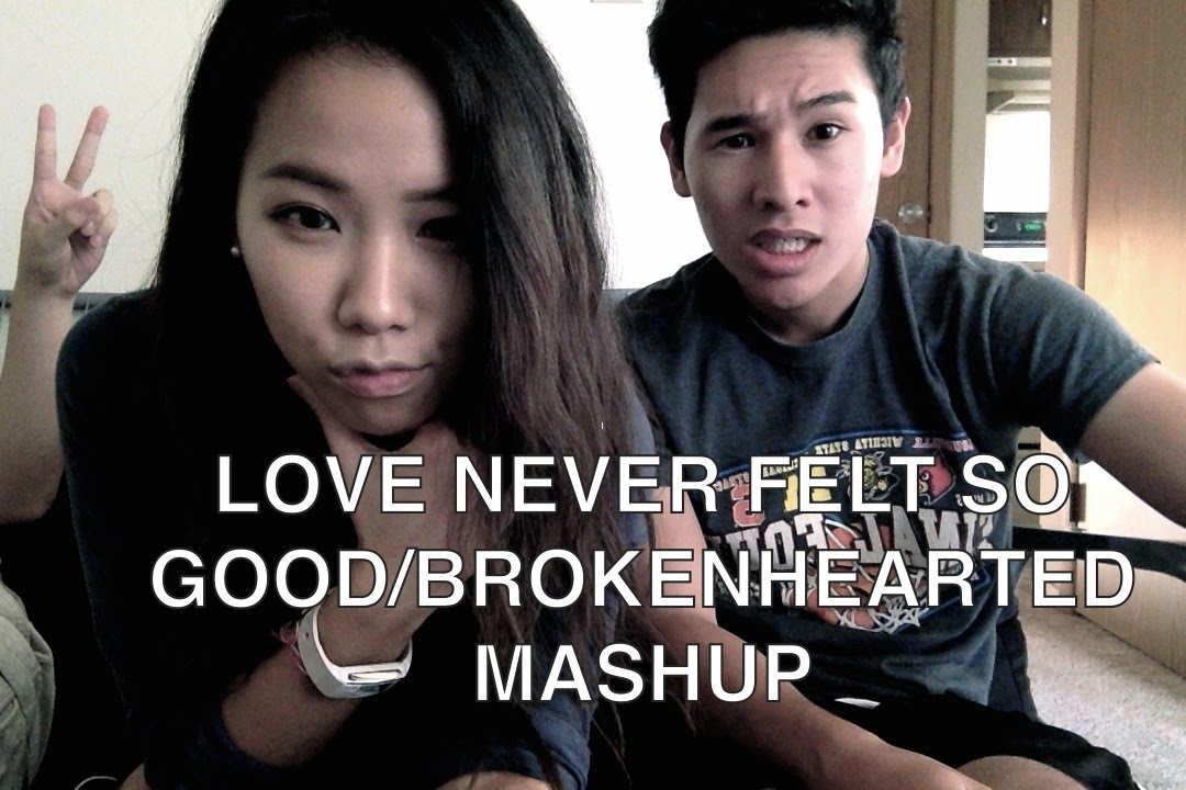"Love Never Felt So Good/Brokenhearted" Michael Jackson/Brandy Mashup